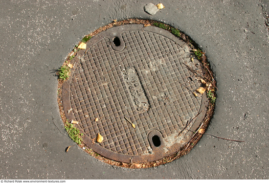 Manhole Cover