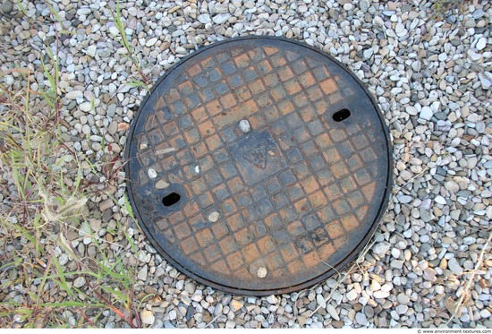 Manhole Cover