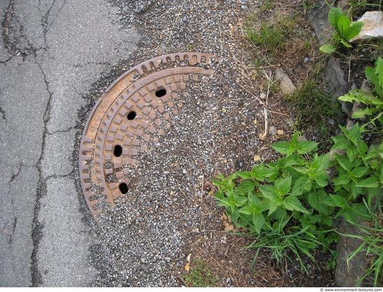 Manhole Cover