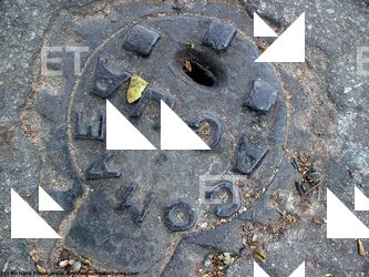 Manhole Cover