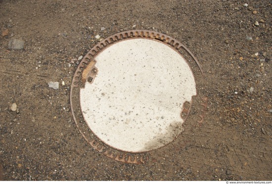 Manhole Cover