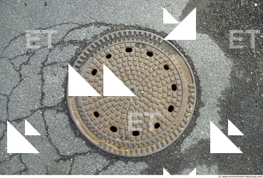 Manhole Cover