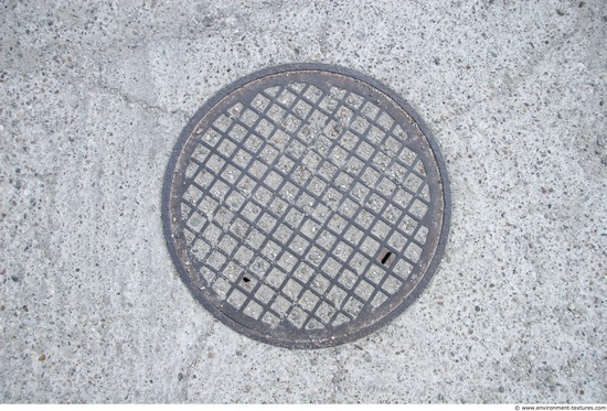 Manhole Cover