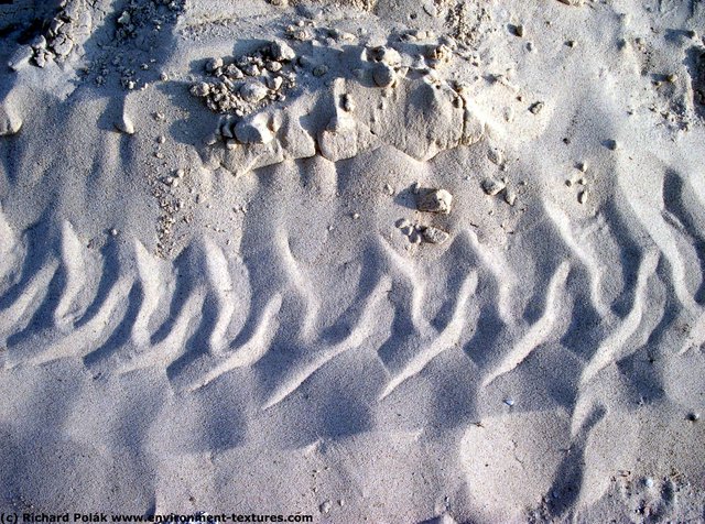 Sand Trace