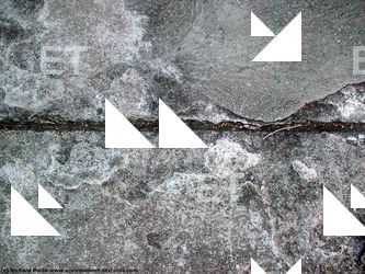 Damaged Concrete