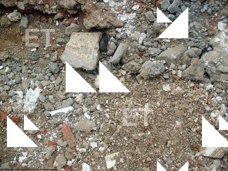 Stone Debris