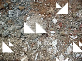 Stone Debris