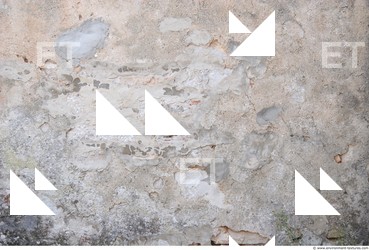 Walls Plaster Damaged