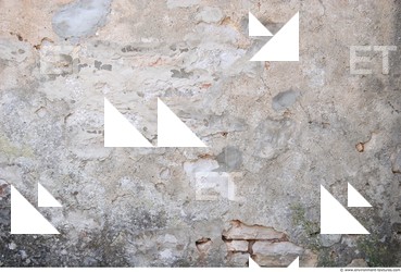 Walls Plaster Damaged