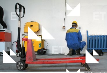 pallet truck