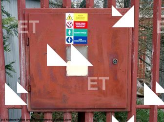 Fuse & Electric Boxes