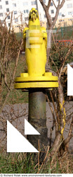 valve hydrant