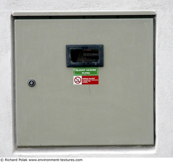 Fuse & Electric Boxes