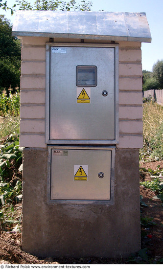 Fuse & Electric Boxes