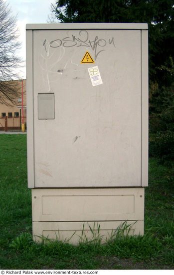 Fuse & Electric Boxes