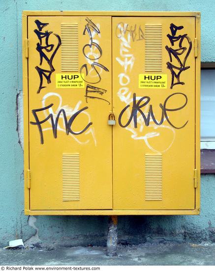 Fuse & Electric Boxes