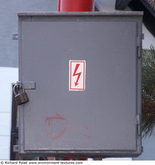 Fuse & Electric Boxes