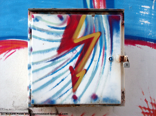 Fuse & Electric Boxes