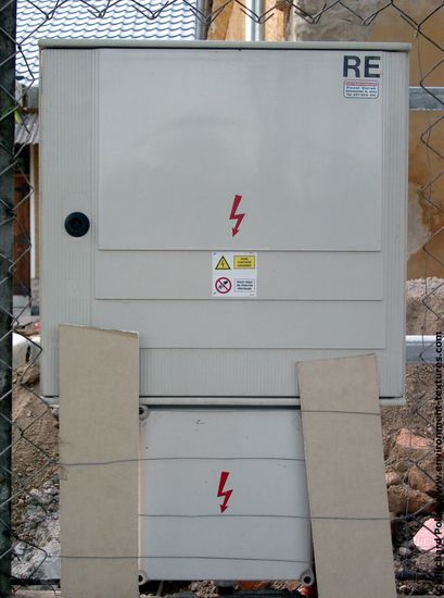 Fuse & Electric Boxes