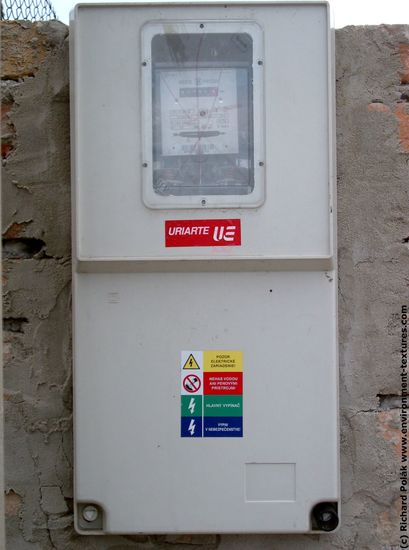 Fuse & Electric Boxes