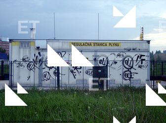 Industrial Buildings - Textures