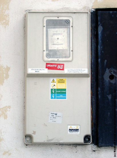 Fuse & Electric Boxes