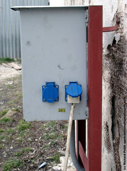 Fuse & Electric Boxes