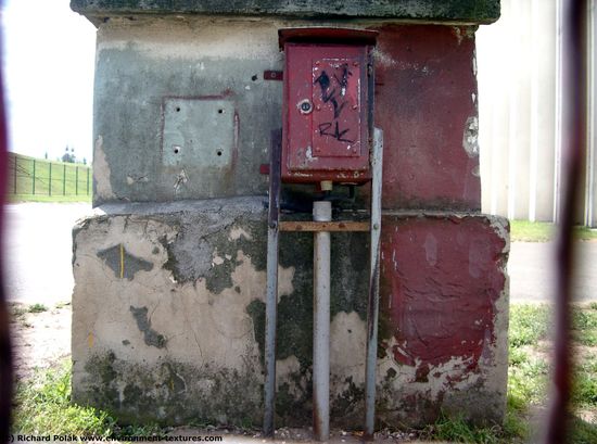 Fuse & Electric Boxes