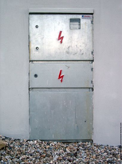 Fuse & Electric Boxes