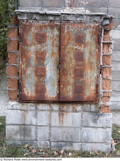 Fuse & Electric Boxes