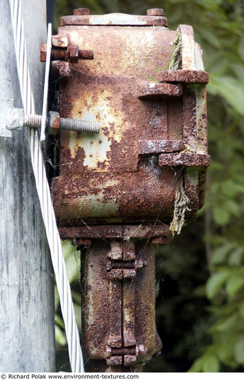 Fuse & Electric Boxes