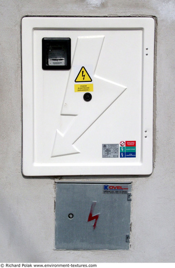 Fuse & Electric Boxes