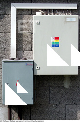 Fuse & Electric Boxes