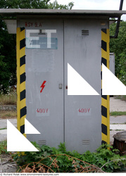 Fuse & Electric Boxes