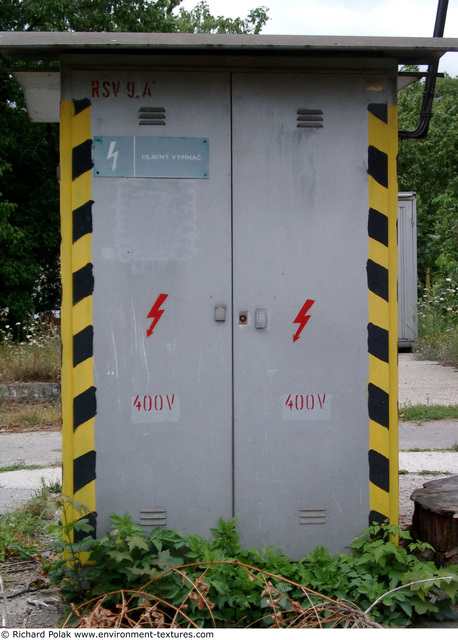 Fuse & Electric Boxes