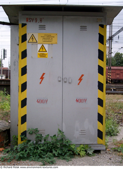 Fuse & Electric Boxes