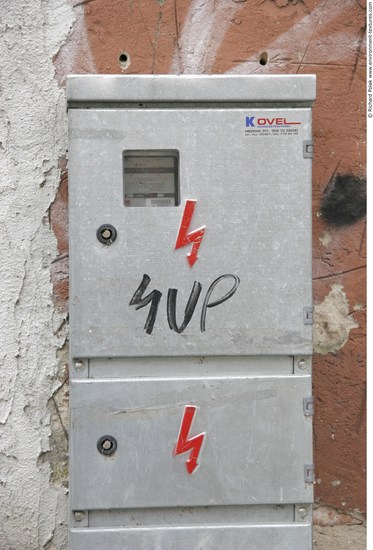 Fuse & Electric Boxes