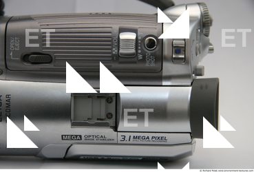 video camera