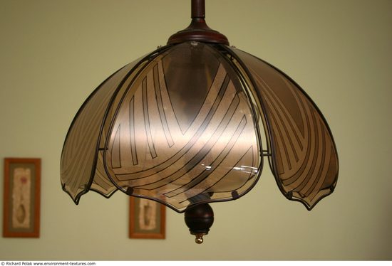 Interior Lamp