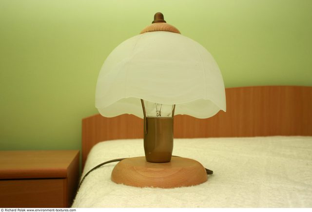 Interior Lamp