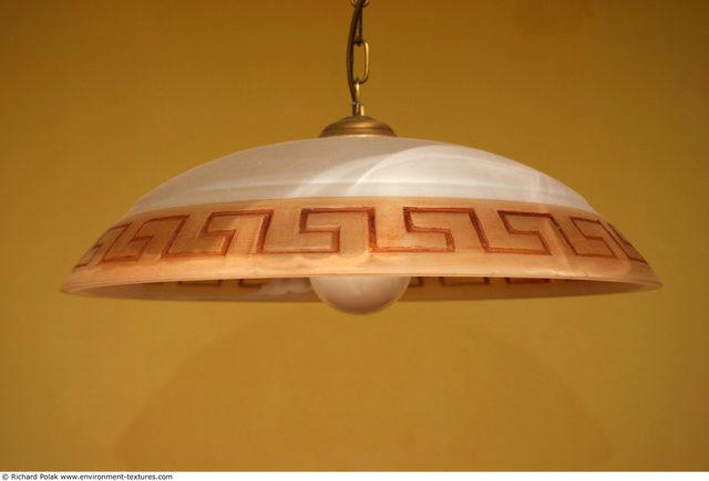 Interior Lamp