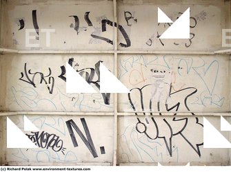 Photo Texture of Metal Bulkheads