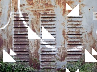 Photo Texture of Vent