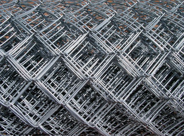 Wire Fencing Metal