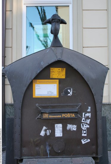 Post Box