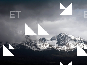 Mountains Background Street