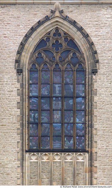 Ornate Windows