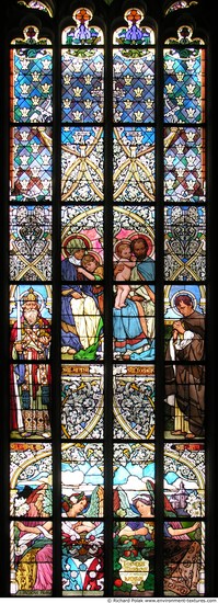 Stained Windows