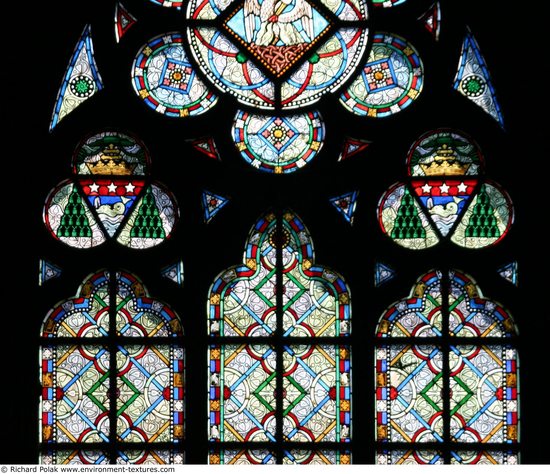 Stained Windows