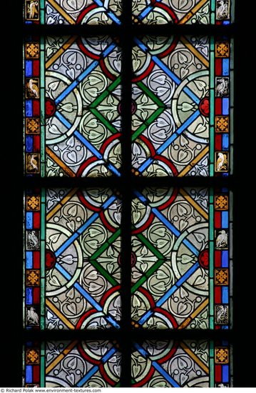 Stained Windows